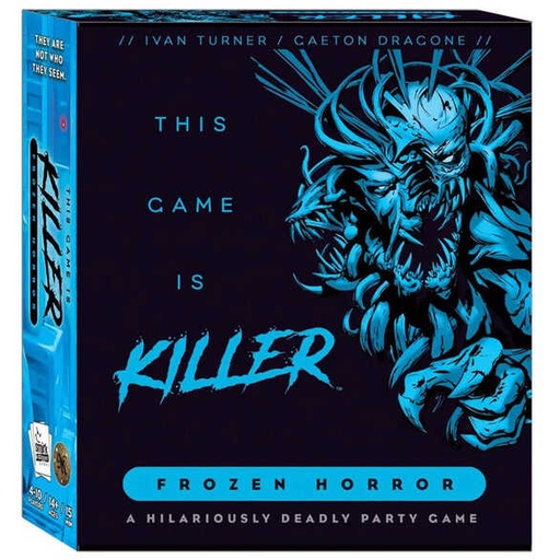 [SND_1032] This Game Is Killer - Frozen Horror