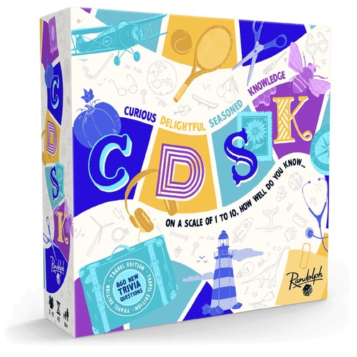 [RANDO_TTMCVOY01US] CDSK Travel