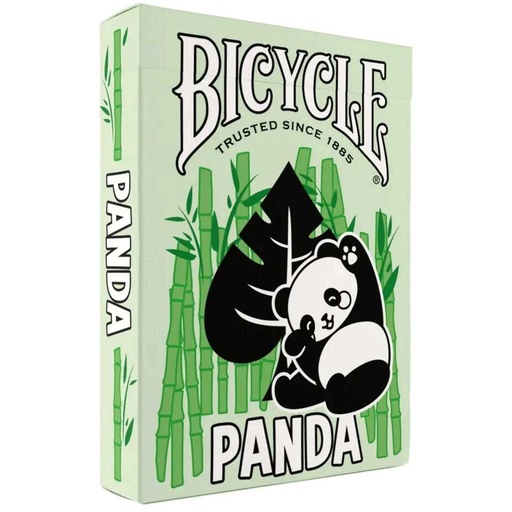 [JKR_10047964] Bicycle Playing Cards: Panda