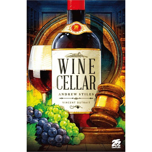 [TFC_55000] Wine Cellar