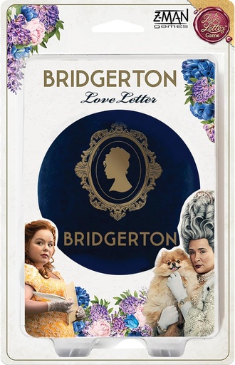 [ZMG_LL05] Love Letter - Bridgerton