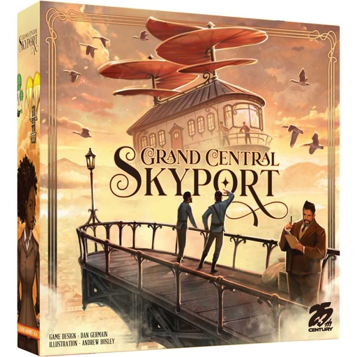 [TFC_37000] Grand Central Skyport