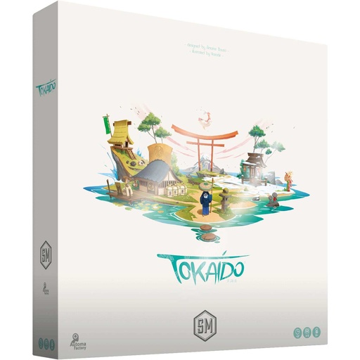 [STM_275] Tokaido