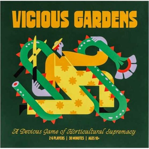 [R_ViciousGardens] R-VICIOUS GARDENS