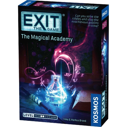 [TAK_692883] EXIT: The Magical Academy