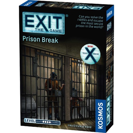 [TAK_692884] EXIT: Prison Break