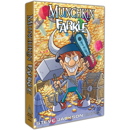 [SJG_4272] Muchkin Farkle