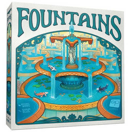 [USO_HB183911] Fountains
