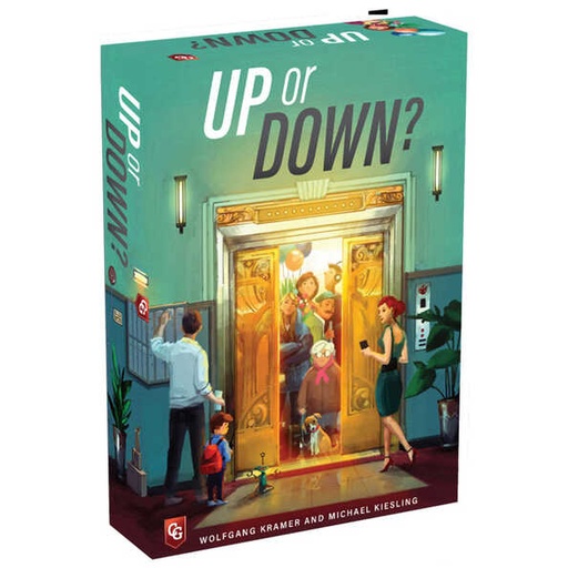 [CTG_ABUD01] Up or Down?
