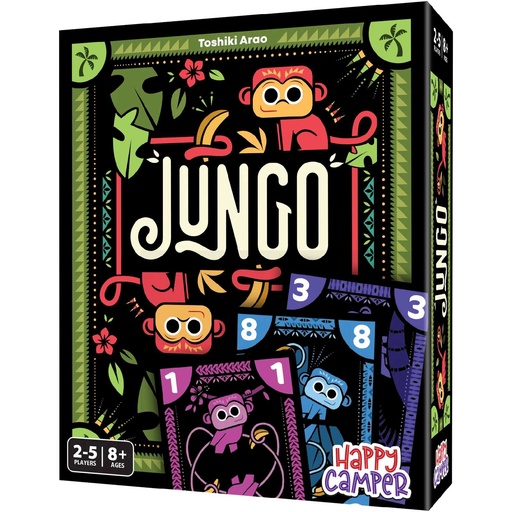 [HPYCM_2005] Jungo