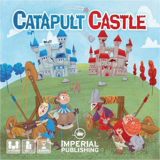 [R_CatapultCastle] R-CATAPULT CASTLE