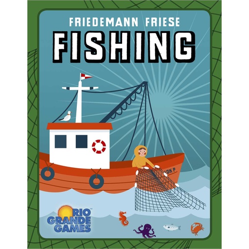[R_Fishing] R-FISHING