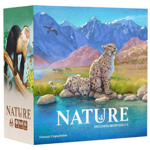 [NSG_760] Nature