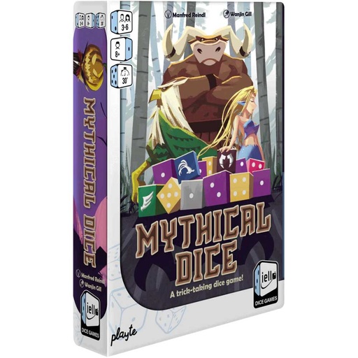 [IEL_MD01EN] Mythical Dice