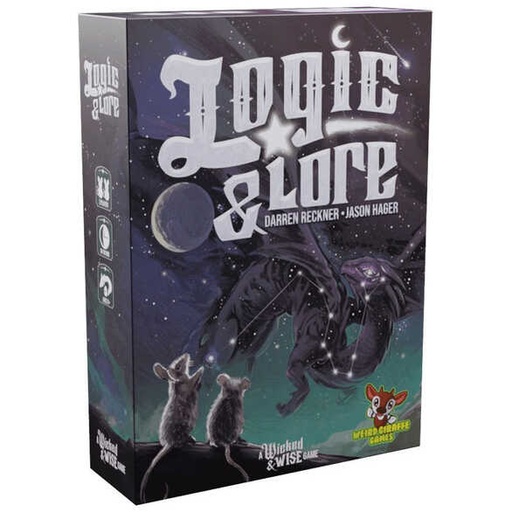 [GIR_10100] Logic & Lore