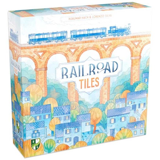 [HG_230] Railroad Tiles