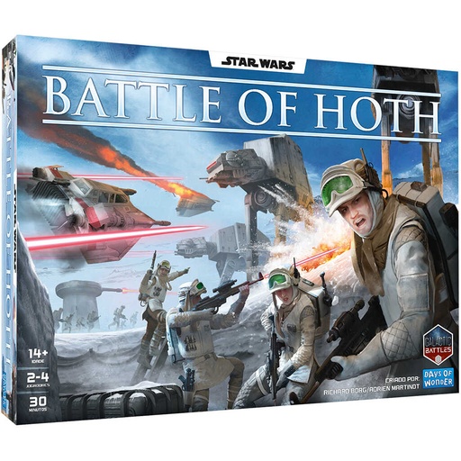 [DOW_SWB0101] Star Wars: Battle of Hoth