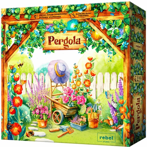 [RLC_AR0101] Pergola