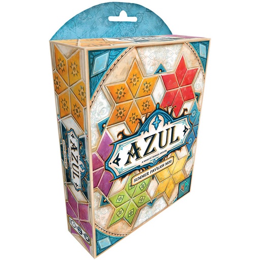 [PLANB_60150] Azul Summer Pavilion Mini
