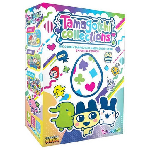 [KESSL_598] Tamagotchi Collections