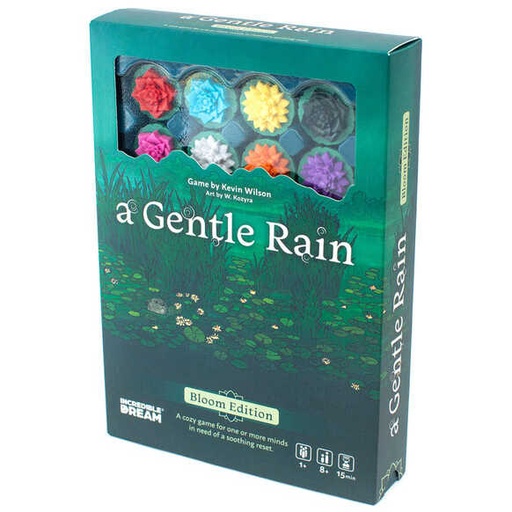 [AAF_AYA30020101] A Gentle Rain (Bloom Edition)