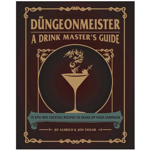 [ADAMS_14657] Dungeonmeister: A Drink Master's Guide