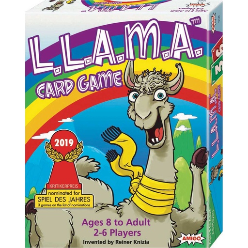 [ASI_19420] LLAMA