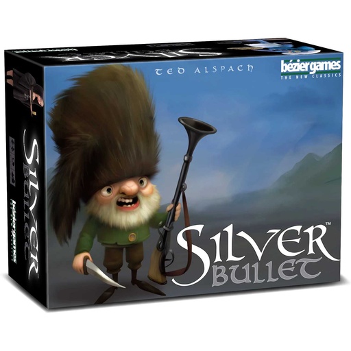 [BEZ_SLVB] Silver: Bullet