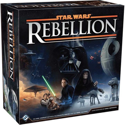[FFG_SW03] Star Wars: Rebellion
