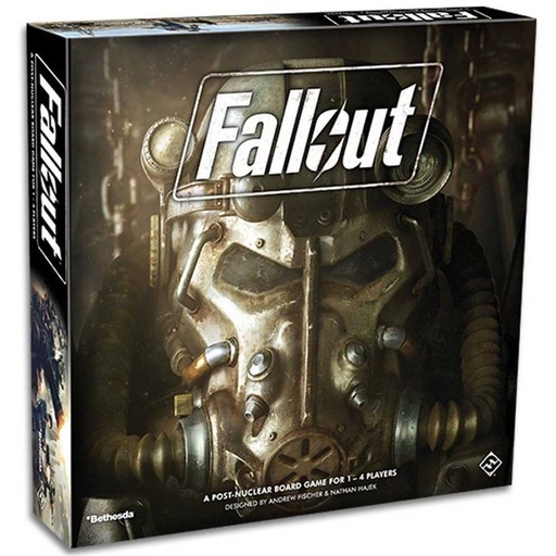 [FFG_ZX02] Fallout