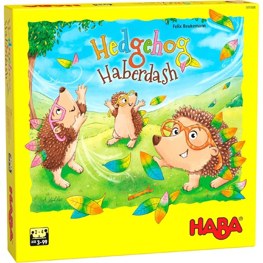 [HABA_305588] Hedgehog Haberdash