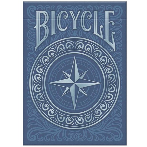[JKR_10024201] Bicycle Playing Cards: Odyssey
