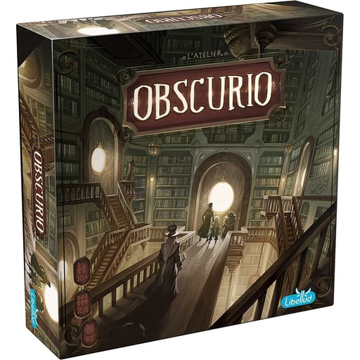 [LIB_LBOB01] Obscurio