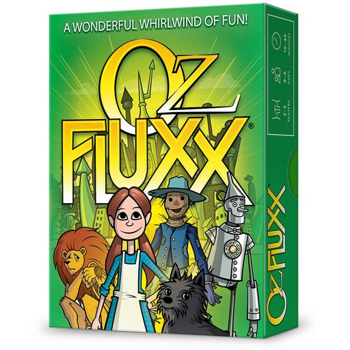 [LOO_050] Fluxx - Oz Fluxx