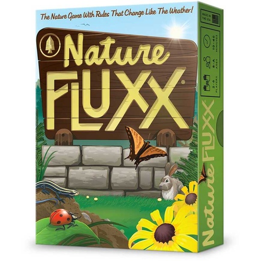 [LOO_071] Fluxx - Nature Fluxx
