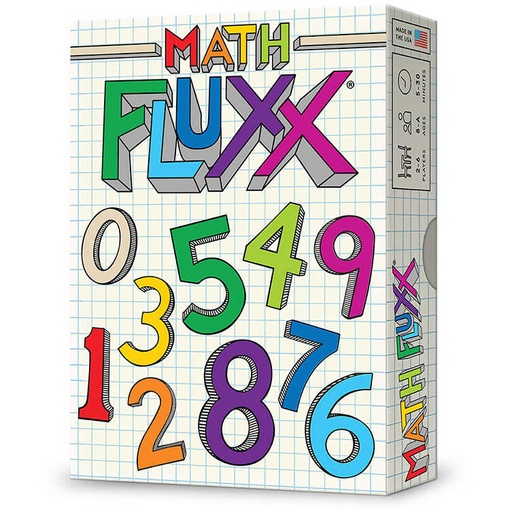 [LOO_077] Fluxx - Math Fluxx