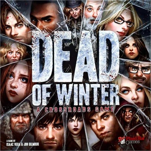 [FFG_PH1000] Dead of Winter - A Crossroads Game