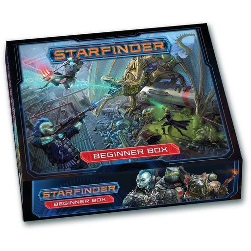 [PZO_7110] Starfinder: Beginner Box