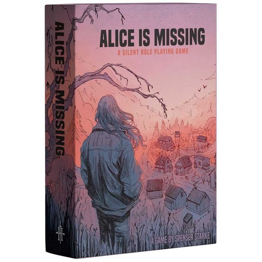 [RGS_02161] Alice is Missing