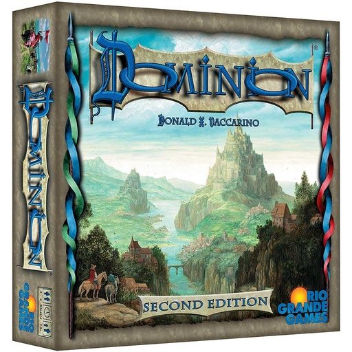 [RIO_531] Dominion 2nd Edition