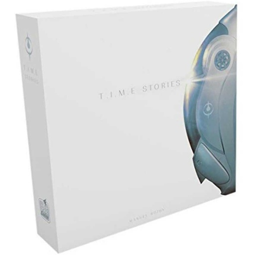 [SPC_TS01] Time Stories