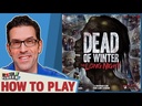 Dead of Winter: The Long Night How to Play