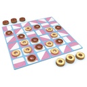 Donuts Setup In Play