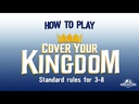 Cover Your Kingdom How to Play