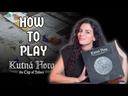 Kutna Hora: The City of Silver How to Play Video