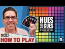 Hues & Clues How to Play Video