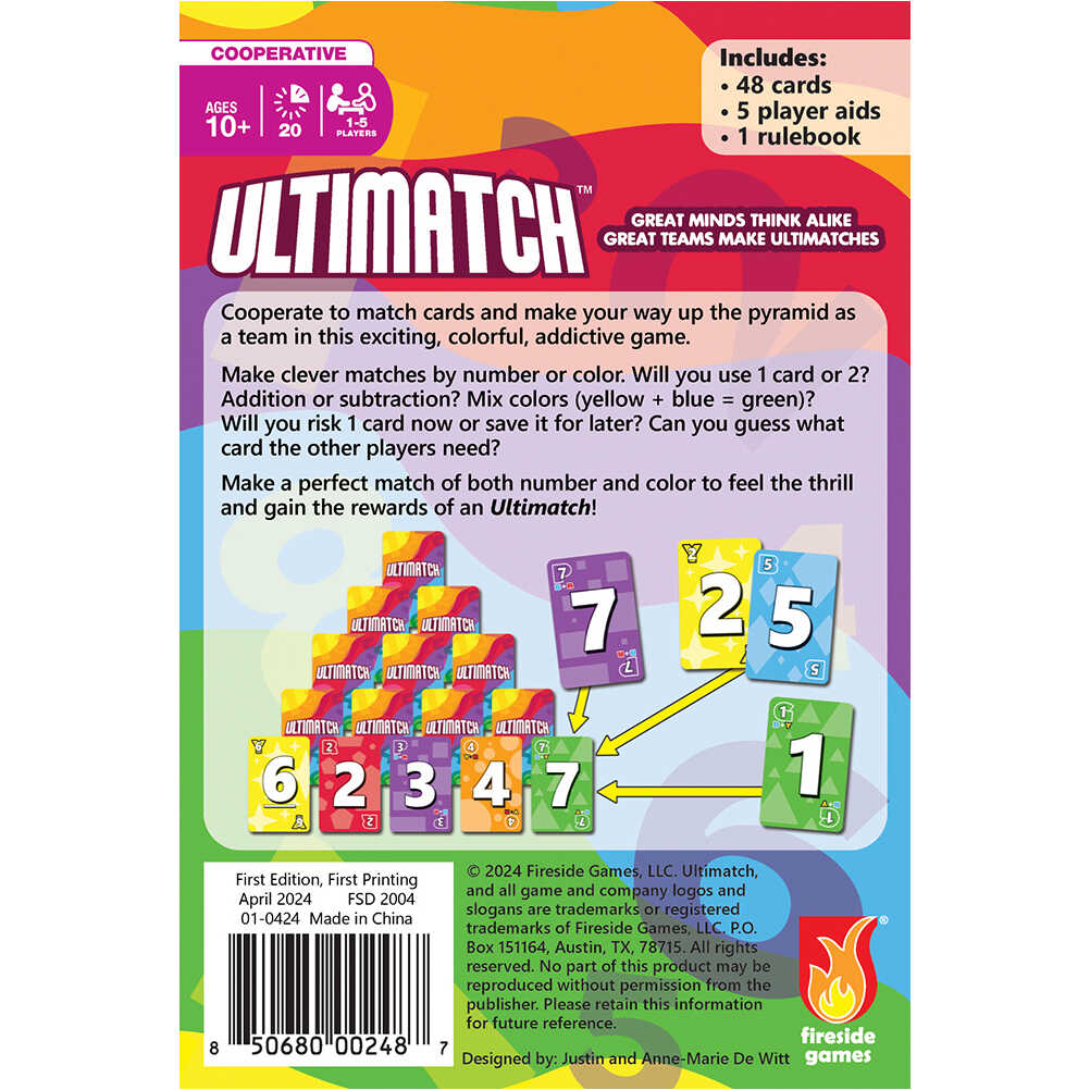 Ultimatch Cover Rear