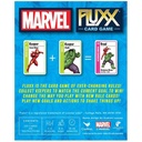 Fluxx - Marvel Fluxx Cover Rear