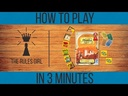 Alhambra - Revised Edition How to Play Video