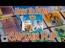 Captain Flip How to Play Video